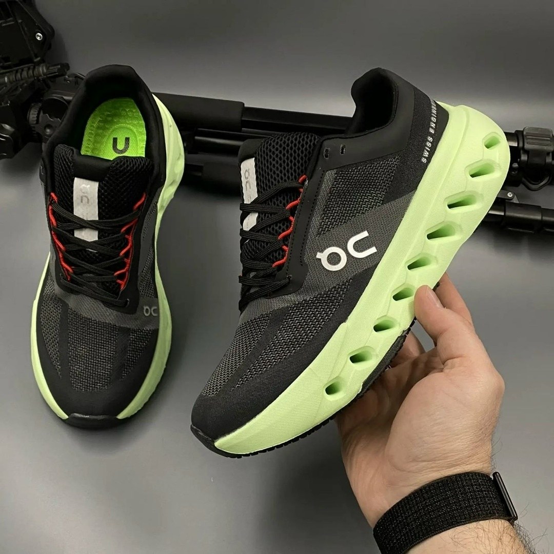 кроссовки,кроссовки on cloudsurfer,кроссовки on cloudsurfer next цвет kiwi ivory,повседневные кроссовки, для бега