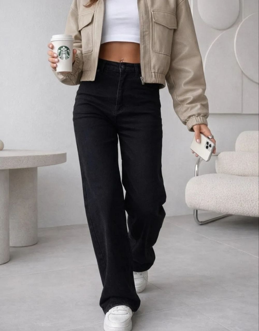 джинсы черные широкие,джинсы брюки,штаны джинсы,джинсы кэжуал,джинсы трубы