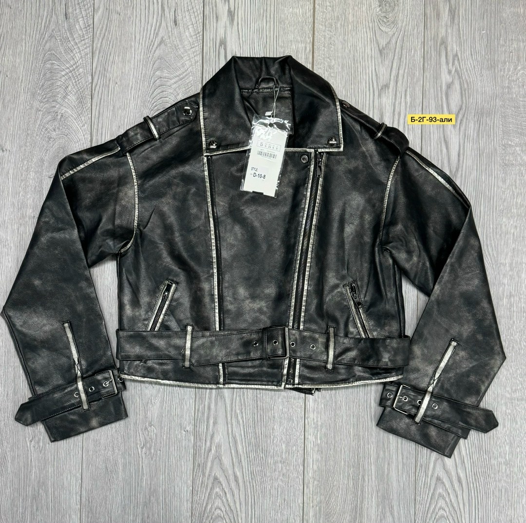 куртка-косуха oversize из искусственной кожи befree,кожаная куртка косуха,куртка-косуха oversize с вареным эффектом befree,куртка-косуха oversize с вареным эффектом,куртка-косуха oversize из искусстве