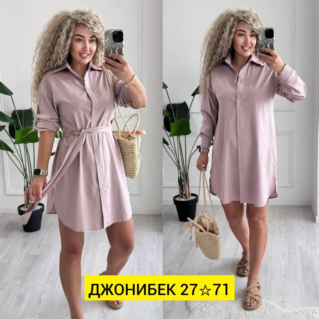 платья,платье больших размеров повседневное,платье-рубашка,женская платье,туника платье