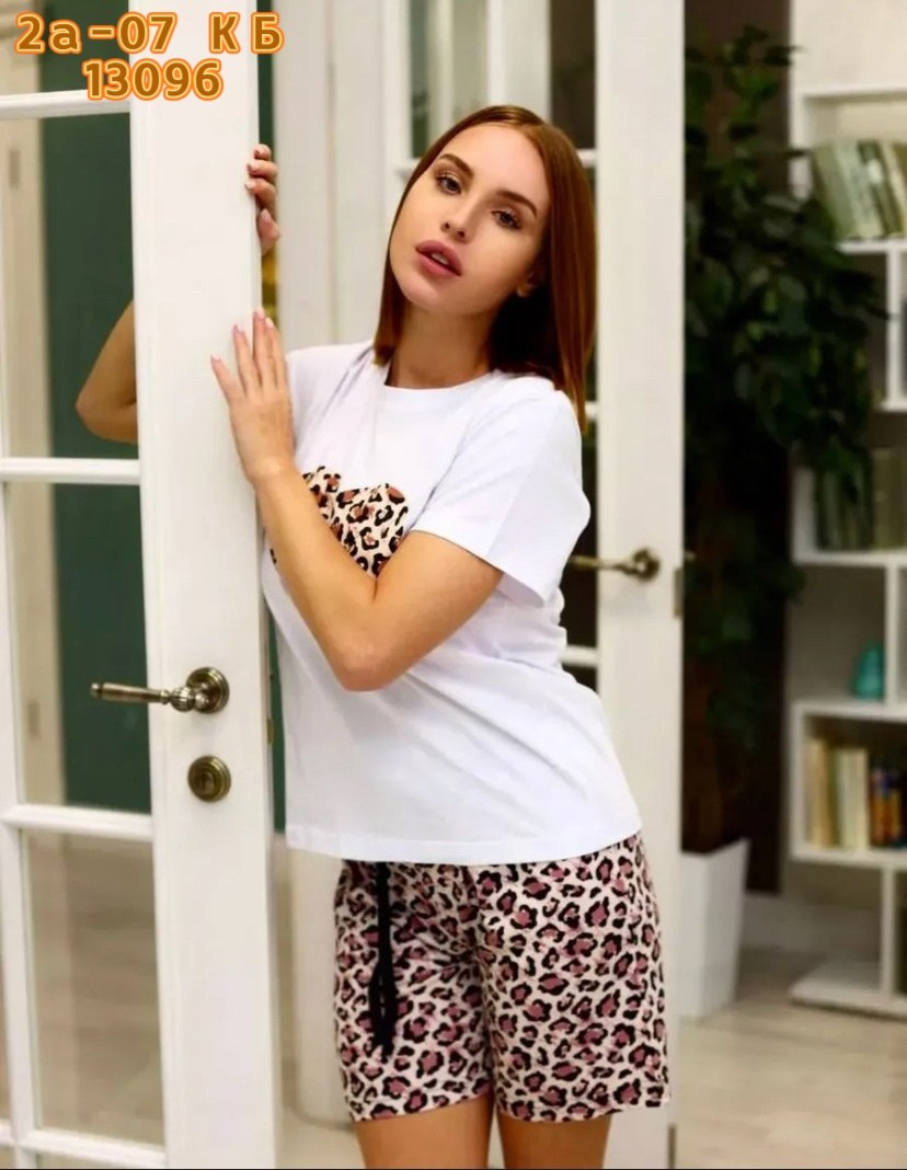 женская пижама из хлопка,пижама женская с шортами и футболкой,женская пижама,пижама женская с шортам,пижама с шортами и футболкой домашняя