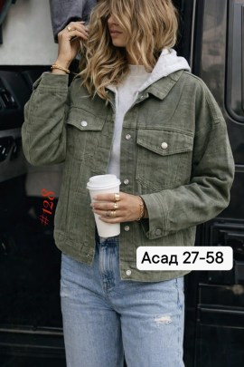 Верхняя одежда