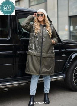 Верхняя одежда