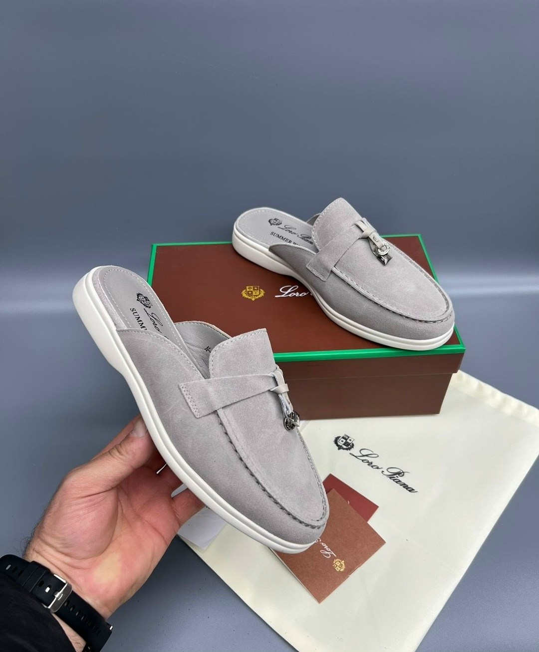 loro piana мюли,,лоферы loro piana,лоферы женские loro piana,сабо loro piana