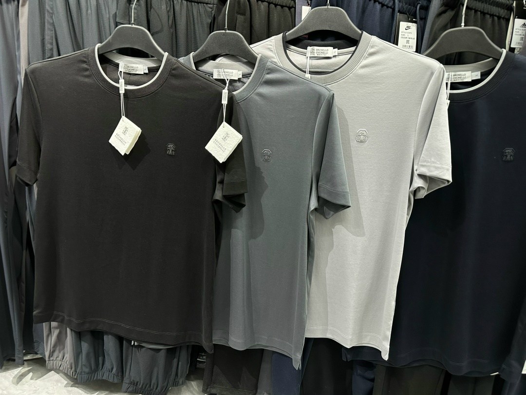 мужская футболка brunello cucinelli,brunello cucinelli футболка,мужская футболка,брендовые футболки,футболки женские мужские