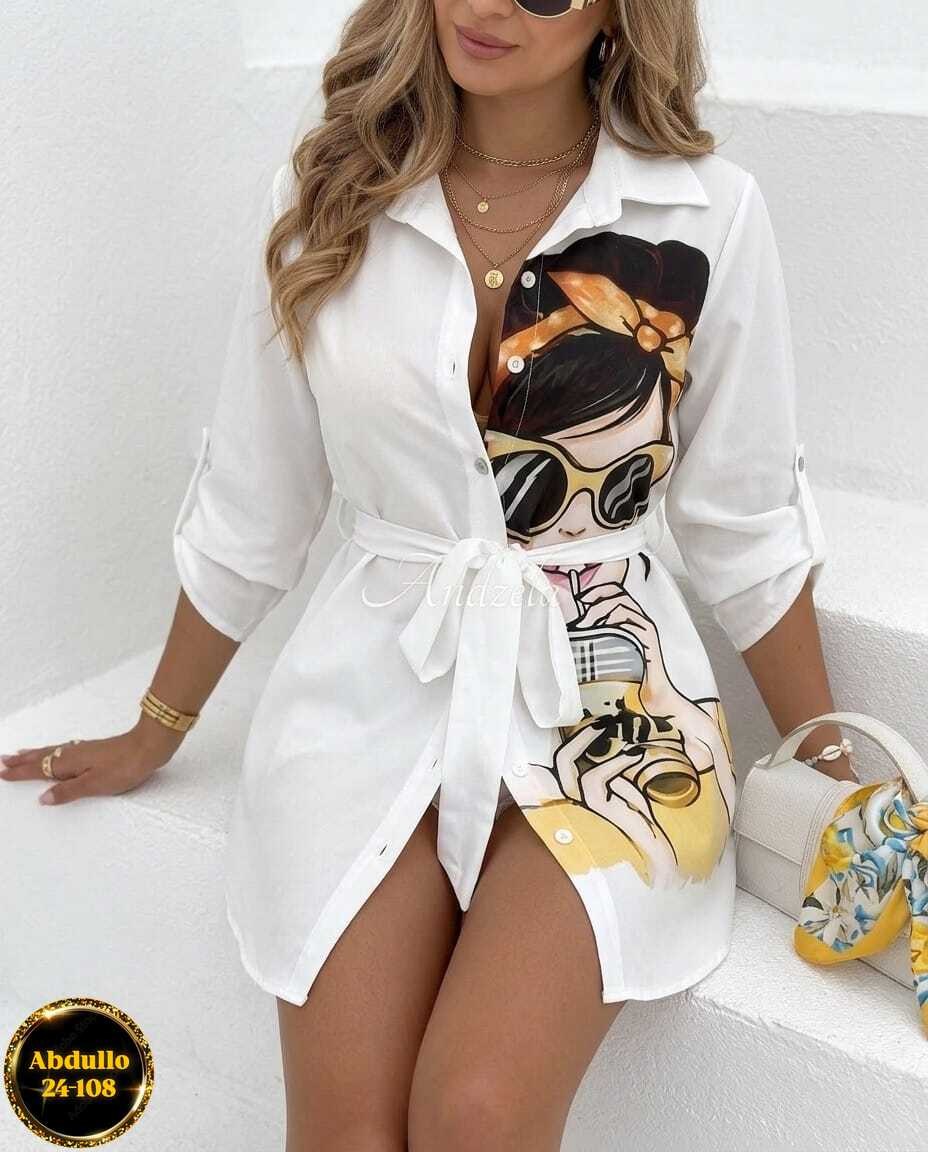 блузка стильная,платье-рубашка,рубашка модная,женское платье рубашка,рубашка стильная