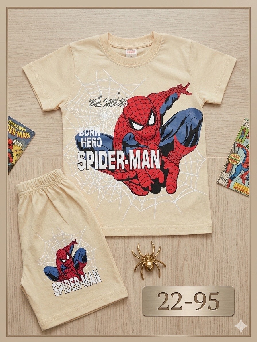 пижама для мальчика человек паук авон, ,пижама человек паук,костюм для мальчика,одежда мальчика