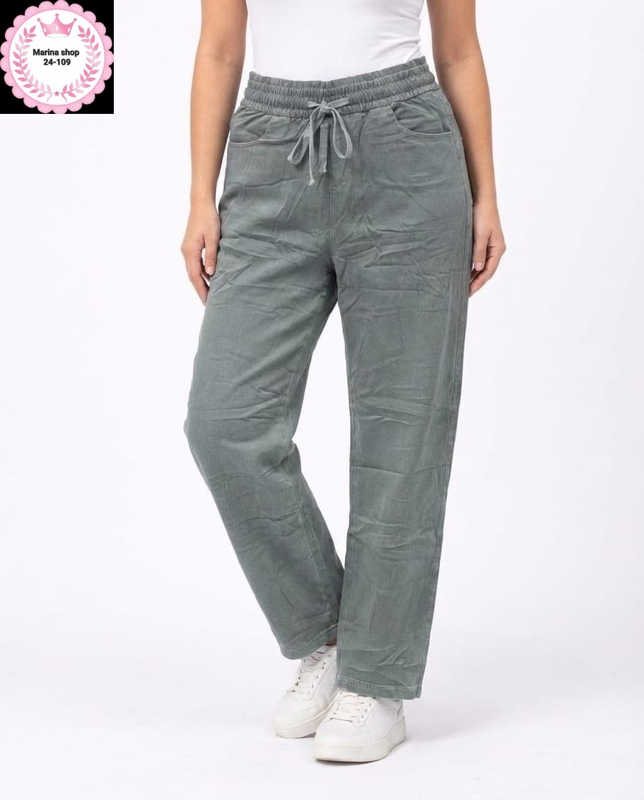 брюки голубые,трикотажные брюки,брюки прямые,брюки женские,брюки летние