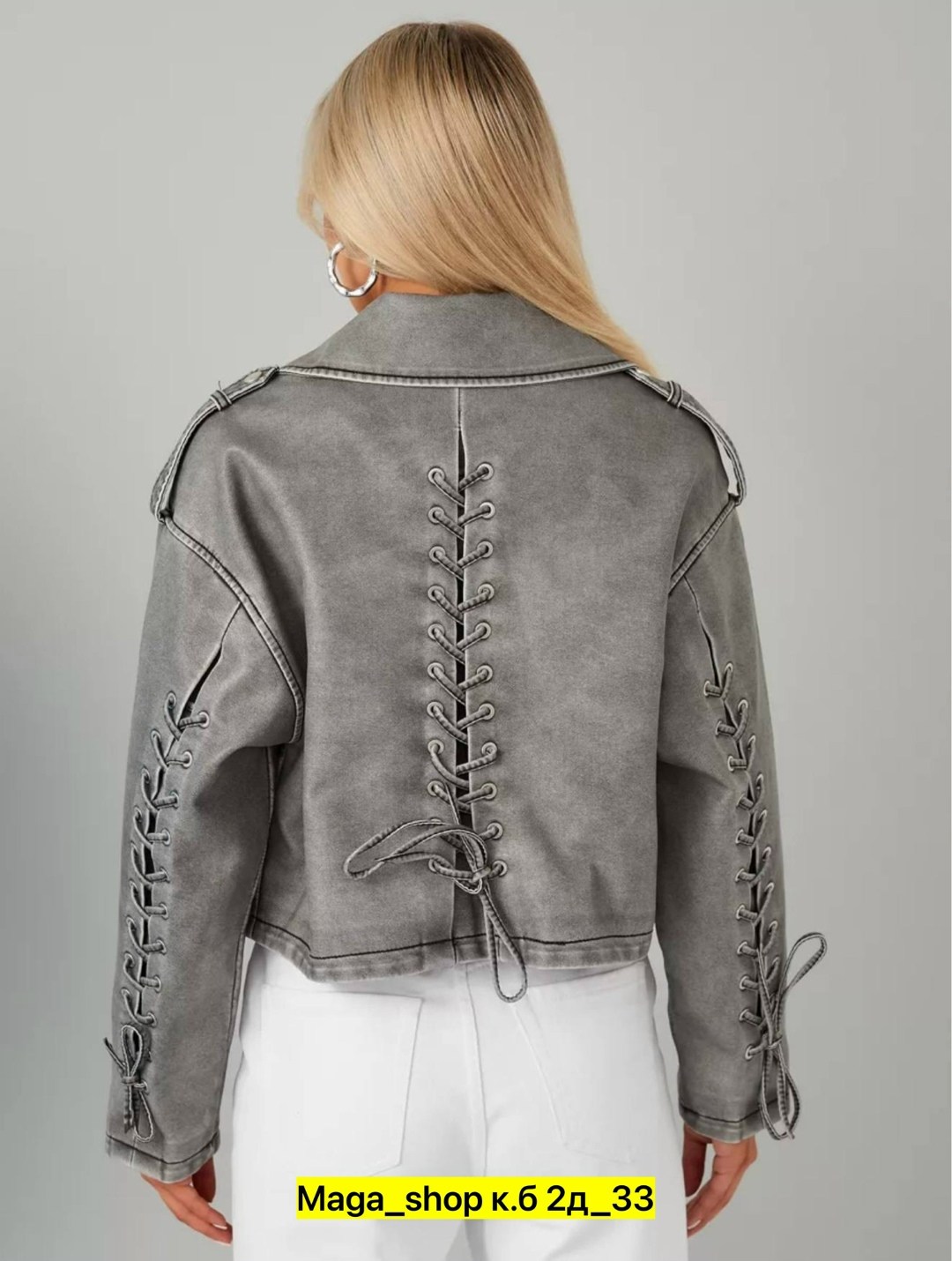 куртка косуха,косуха серая винтажная куртка кожаная оверсайз aftfbasic,женская косуха,серая косуха,кожаная куртка косуха