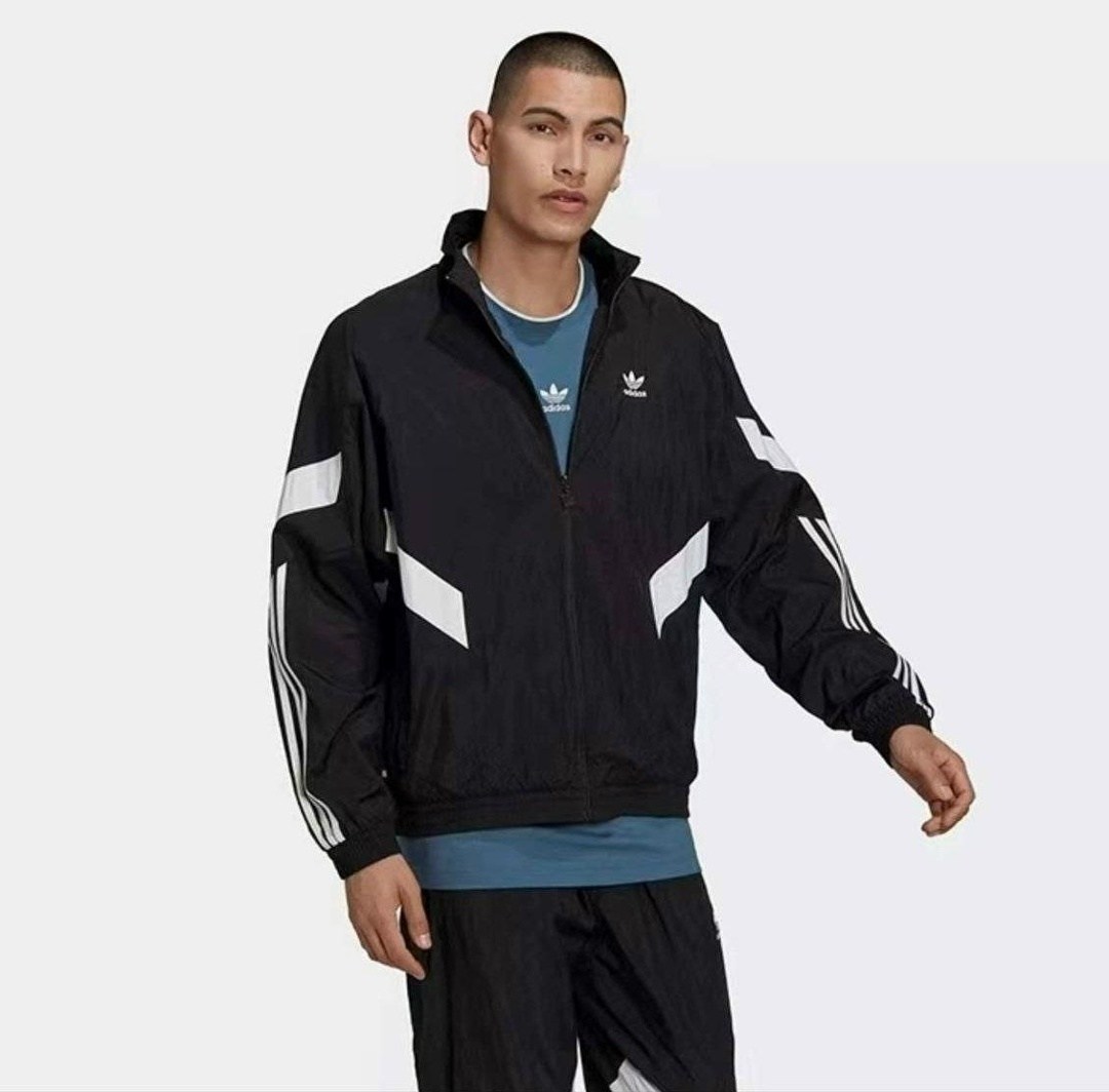 adidas originals st woven tt,спортивная куртка adidas rekive black,adidas original,ветровка adidas original,спортивная куртка adidas originals