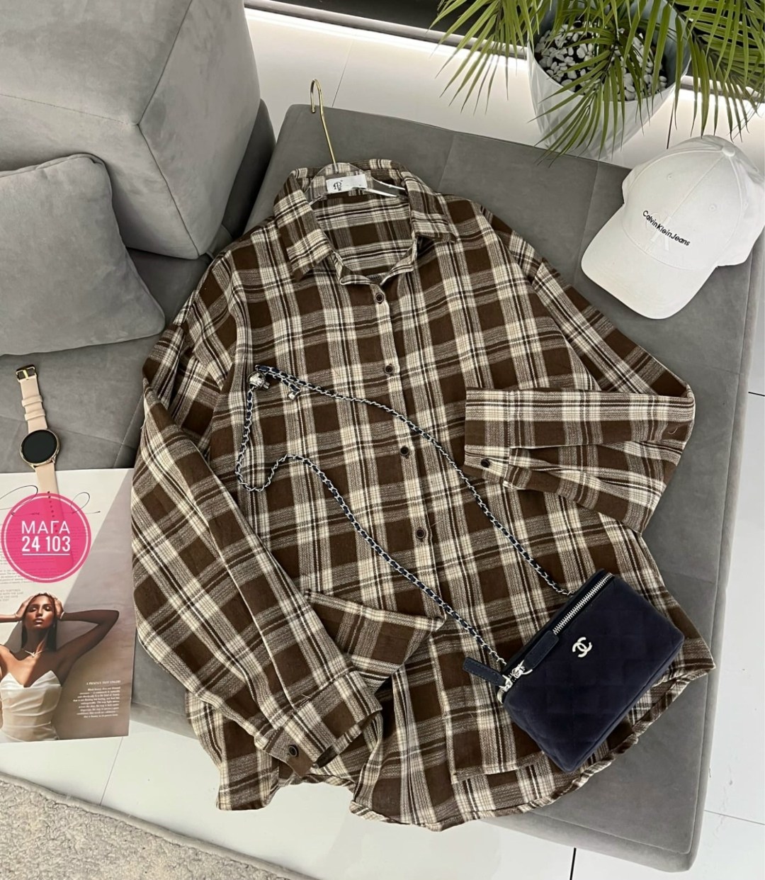 рубашка женская оверсайз в клетку,женская рубашка в клетку,рубашка в клетку,клетчатая рубашка,рубашка оверсайз в клетку