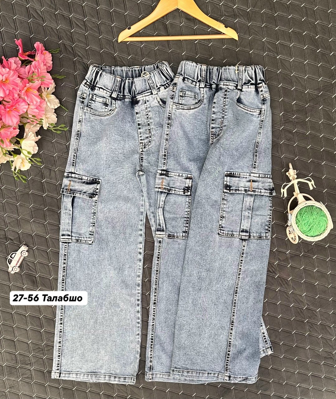 джинсы карго,джинсы детские,штаны джинсы,джинсы для девочек карго,джинсы подростковые