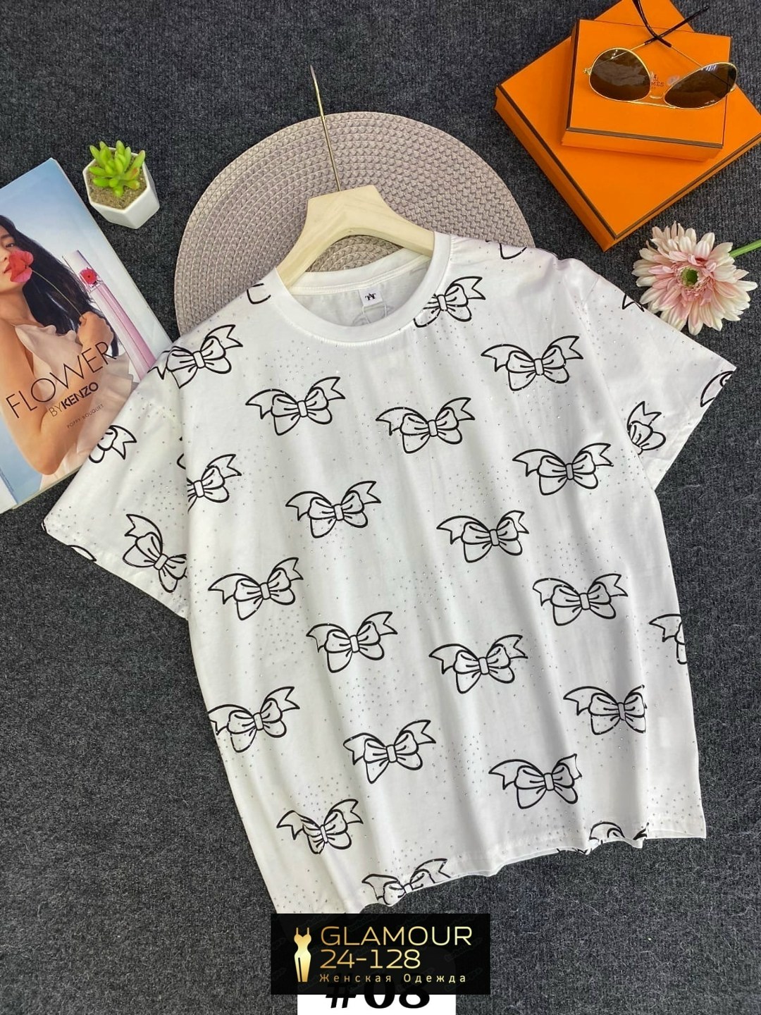 футболки женская,футболка со стразами,футболка miu miu лето,футболка miu miu