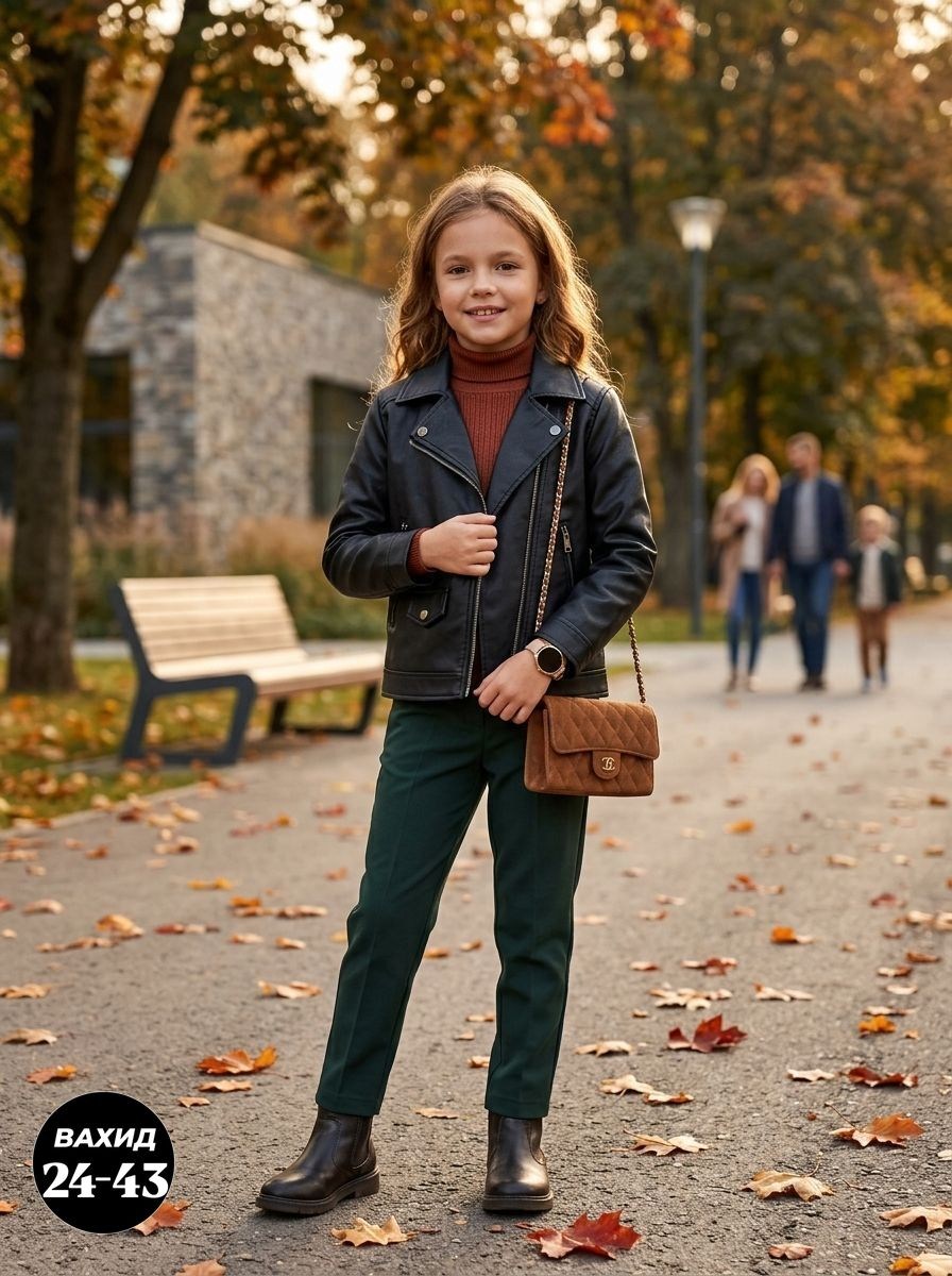 куртка косуха детская,короткая куртка-косуха для девочек,косуха детская,косуха детская hm,кожаная куртка для девочки