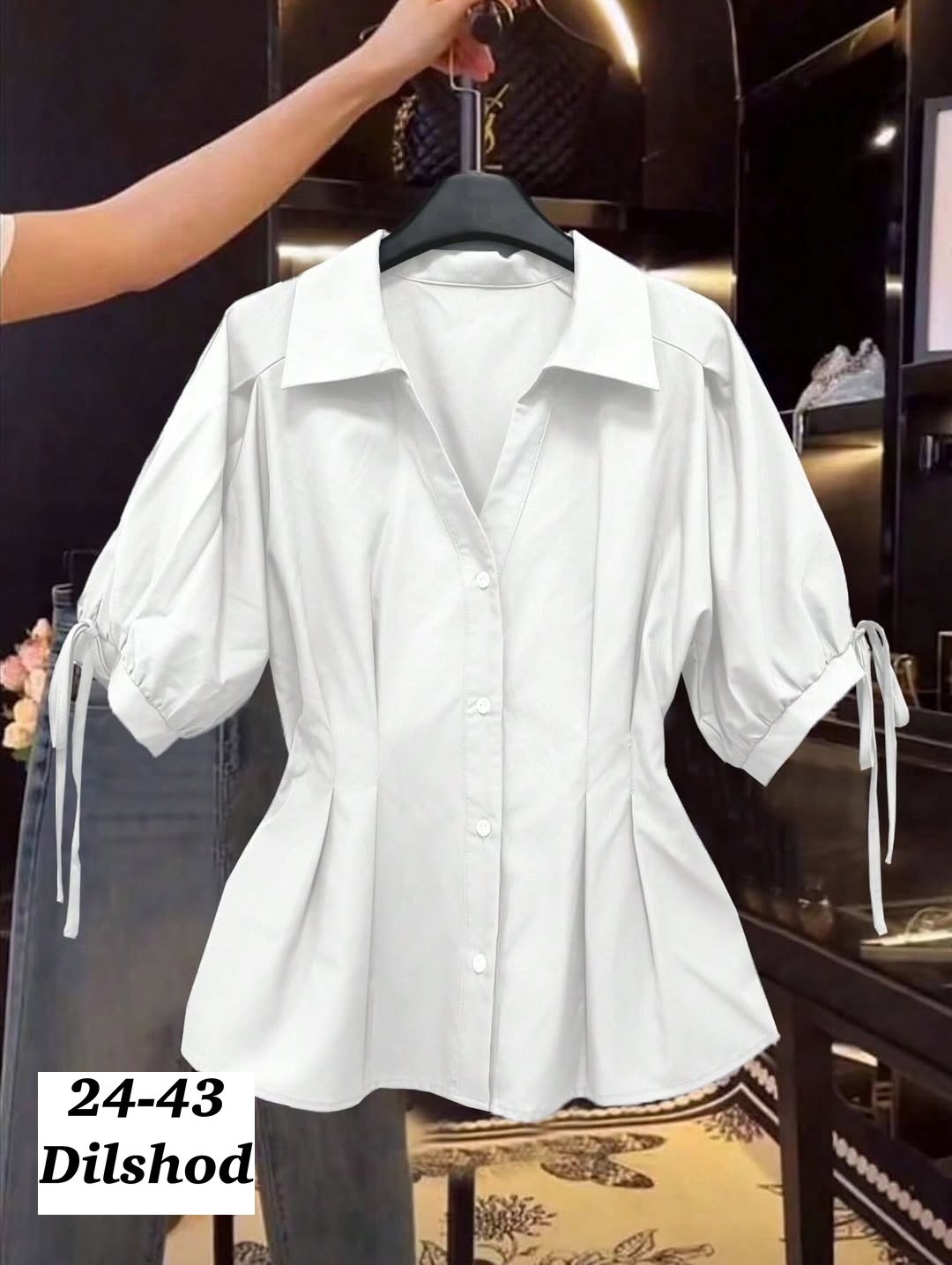 стильная блузка,рубашка женская,модная блузка,блузка с оборками,женская блузка