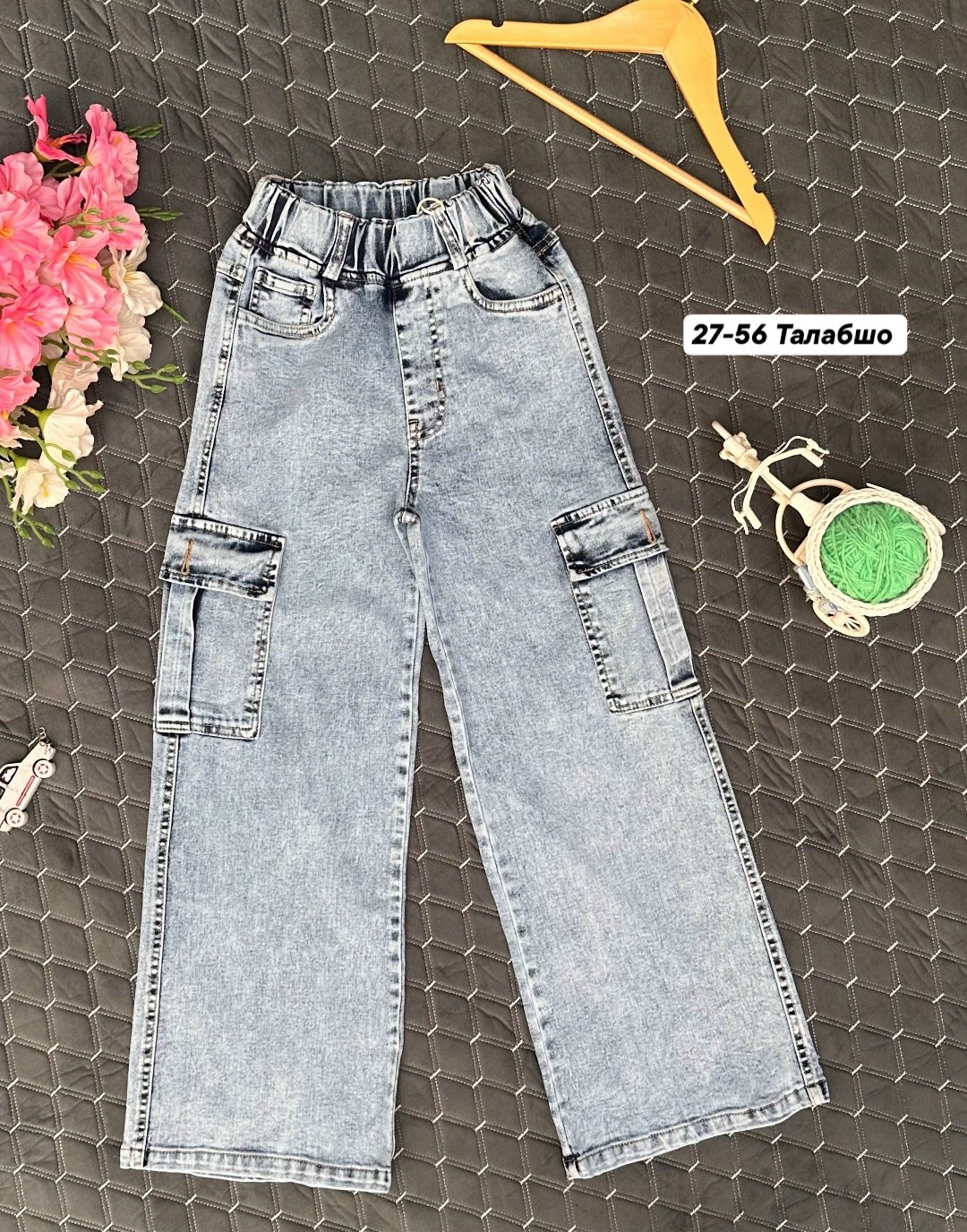 джинсы карго,джинсы детские,штаны джинсы,джинсы для девочек карго,джинсы подростковые