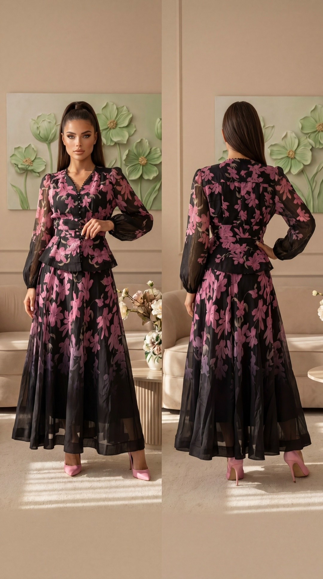 летние платья в пол,платья,стильное платье,стили платьев