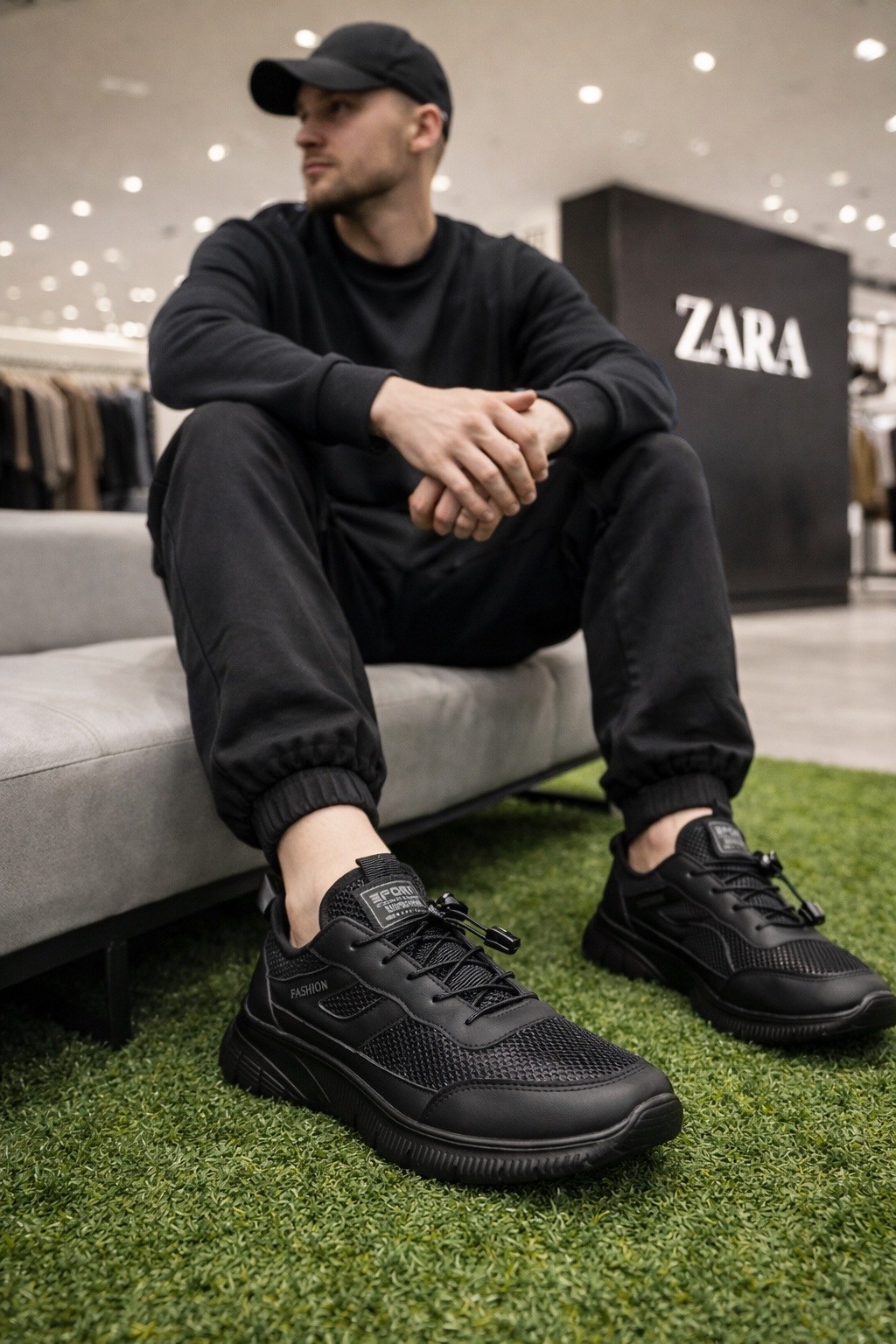 ,мужские кроссовки,кроссовка мужской,черные кроссовки,мужская  кроссовки