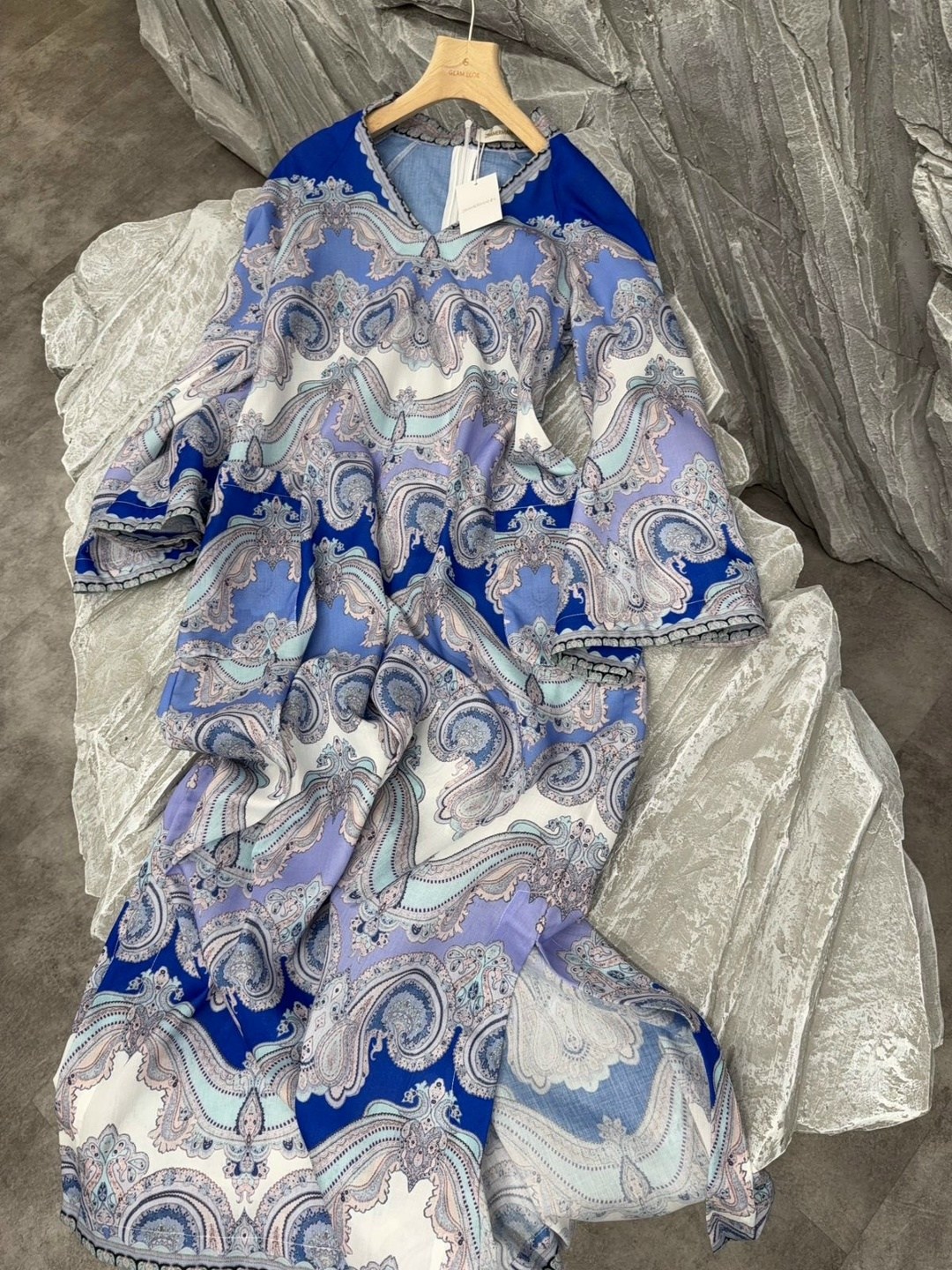 женские наряды,платье рубашка,платье женское длинное летнее,синее платье,платья zimmermann