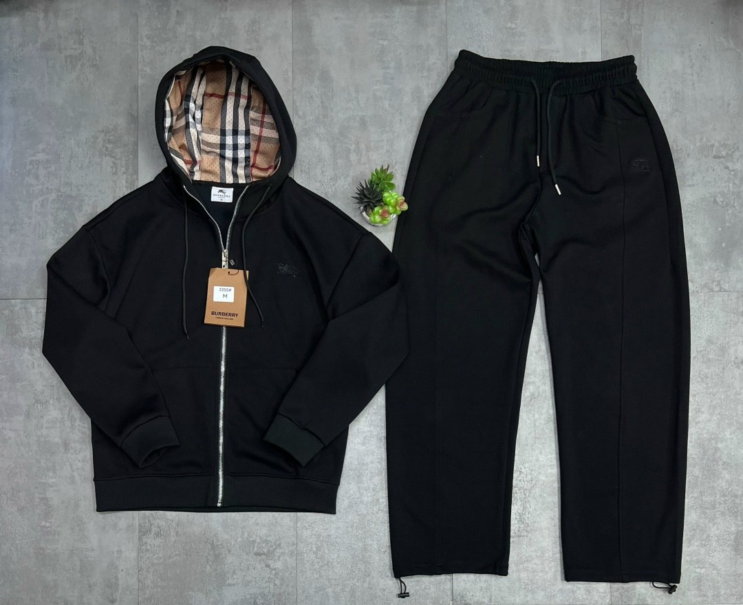 мужские спортивные костюмы,костюм мужской,спортивные костюм,костюм на флисе мужской,зип худи burberry