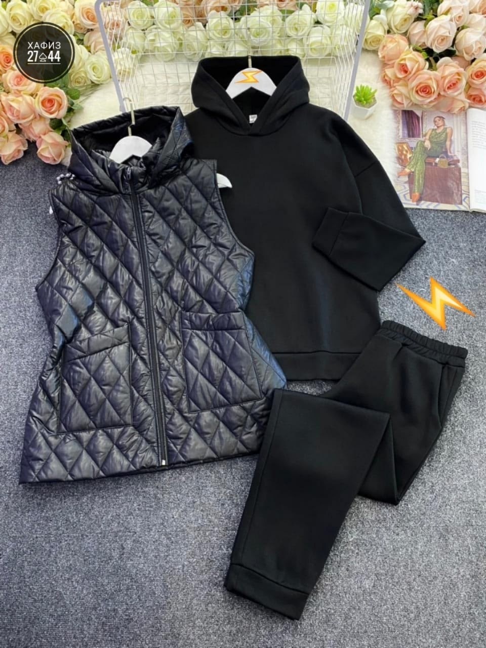 cпортивный костюм женский на флисе,костюм женский тройка,костюм женский,женские костюмы больших размеров,cпортивный костюм больших размеров