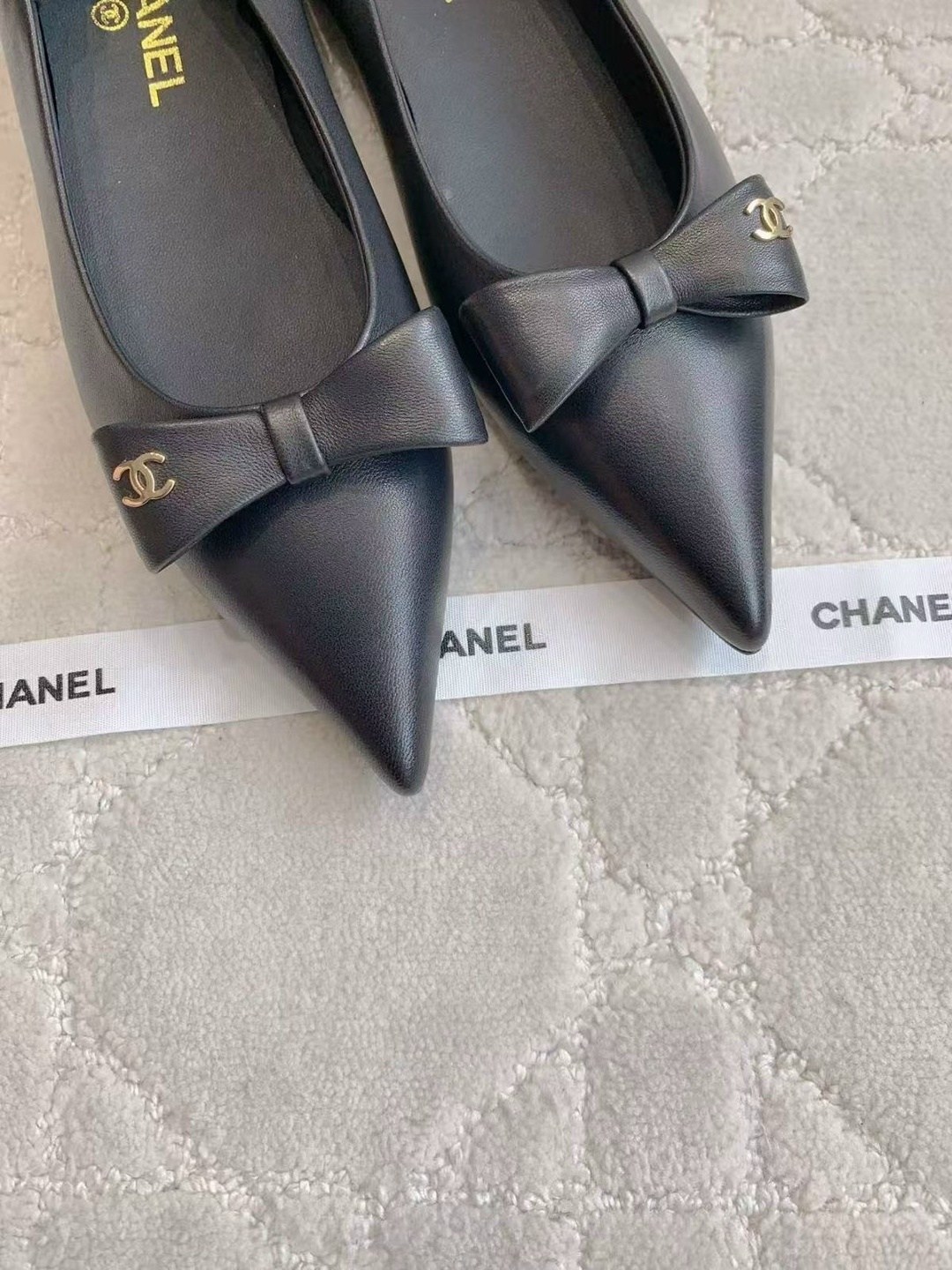 балетки chanel,балетки шанель,туфли chanel,балетки шанель оригинал,кожаные балетки