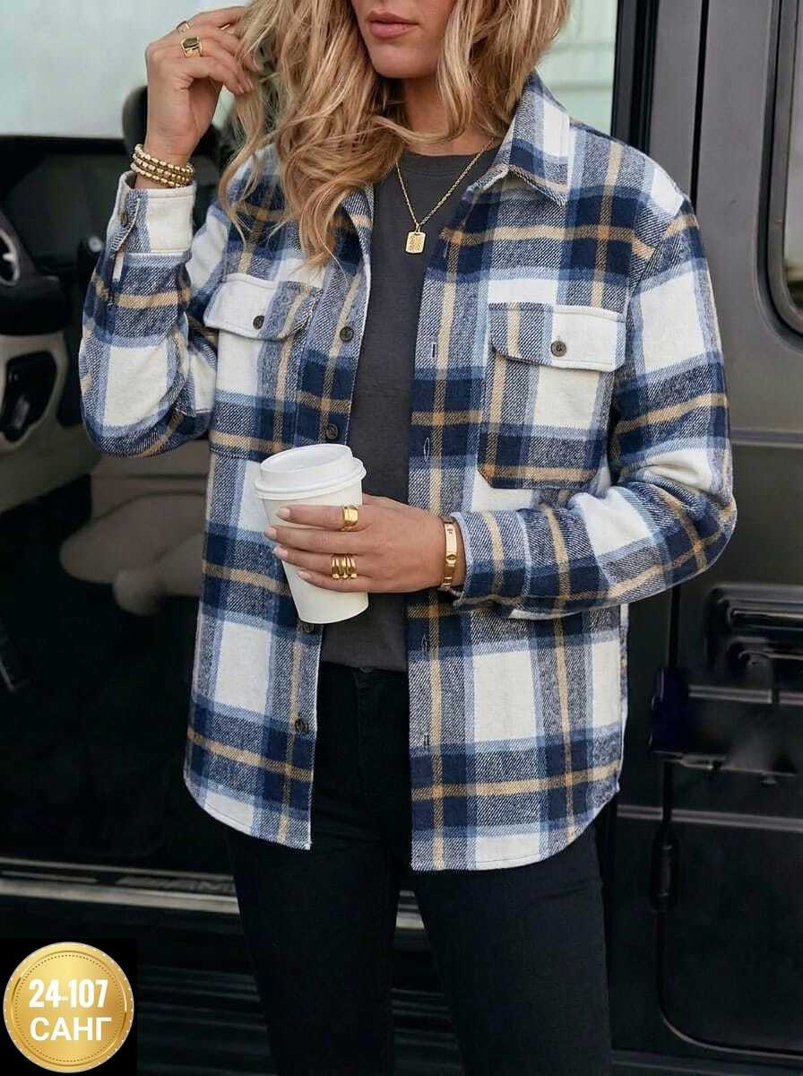 клетчатая рубашка женская теплая,рубашка женская в клетку оверсайз теплая,рубашка в клетку женская теплая,рубашка в клетку оверсайз женская,рубашка в клетку женская
