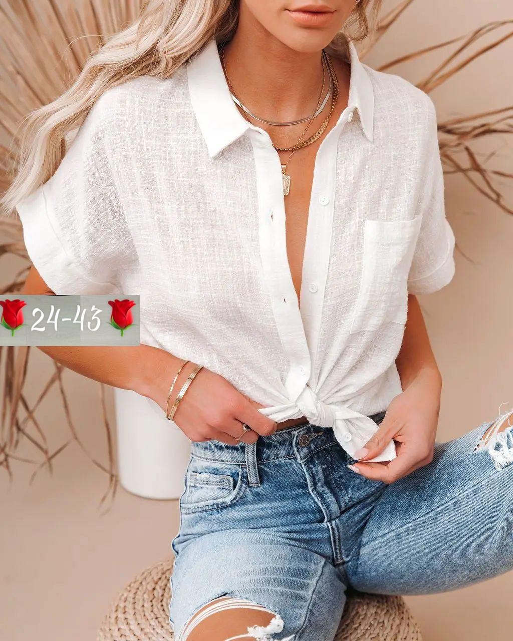 рубашка женская с короткими рукавами,рубашка женская,женская модная рубашка,рубашка женская повседневная,блузка рубашка