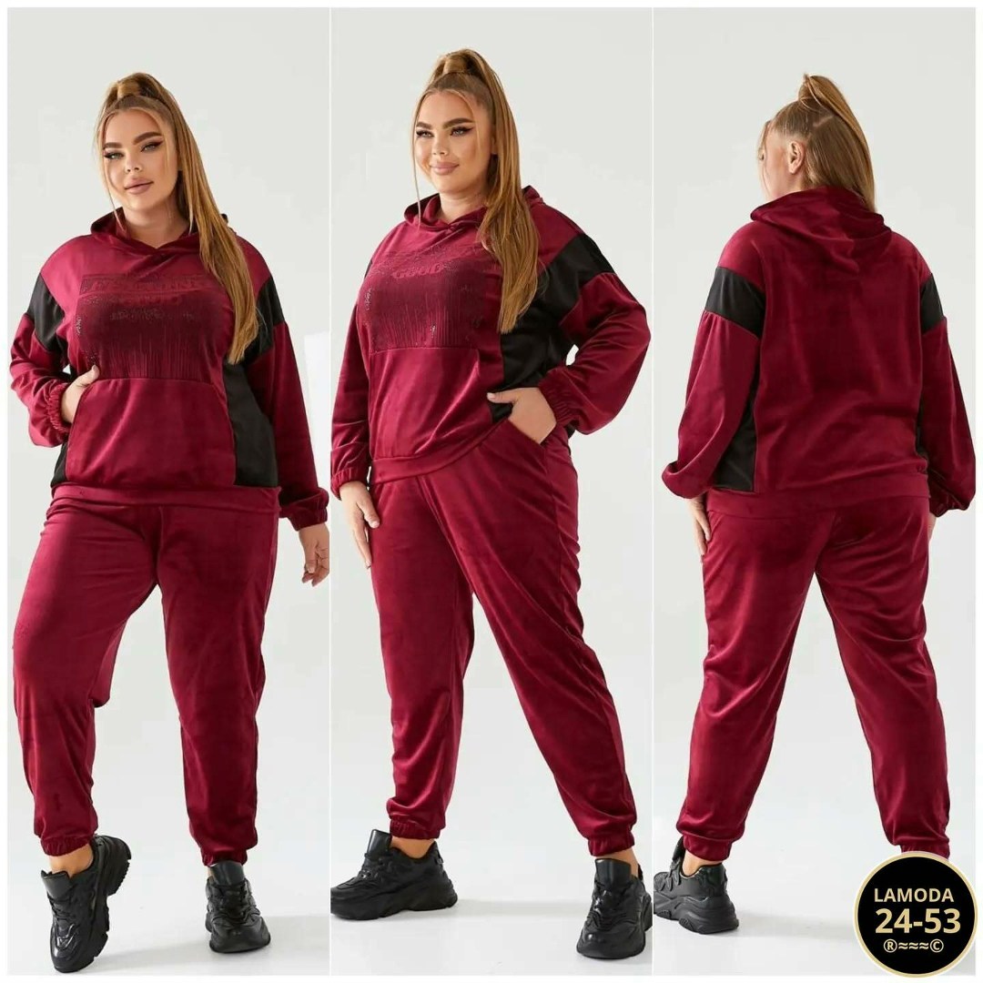 велюровый спортивный костюм больших размеров,женский спортивный костюм больших размеров,велюровый спортивный костюм,велюровый костюм больших размеров,костюм спортивный женский