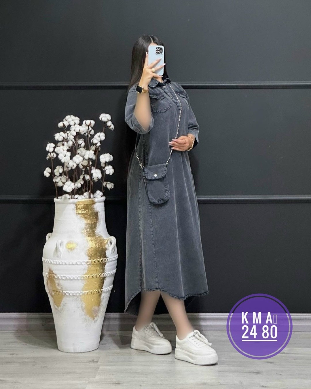 джинсовое платье женское,джинсовое платье,платье джинс,джинсовое платье миди,женское джинсовое платье с длинным рукавом