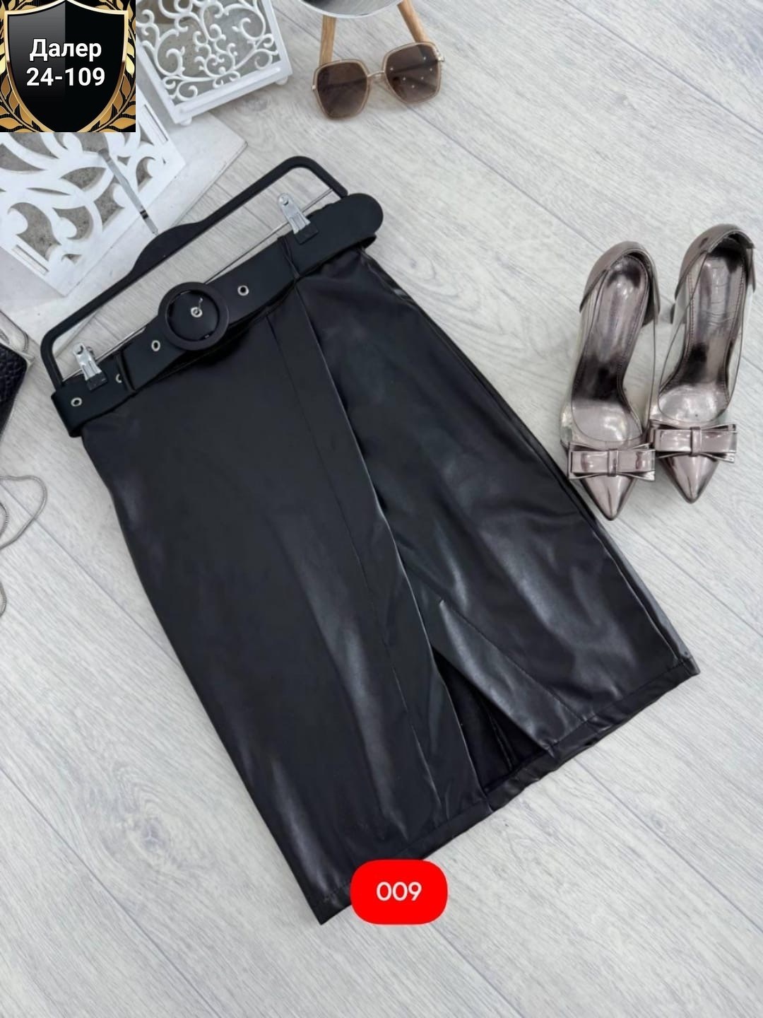 юбка экокожа с разрезом,юбка эко кожа,юбка из эко кожи,кожаная юбка оджи,кожаная юбка