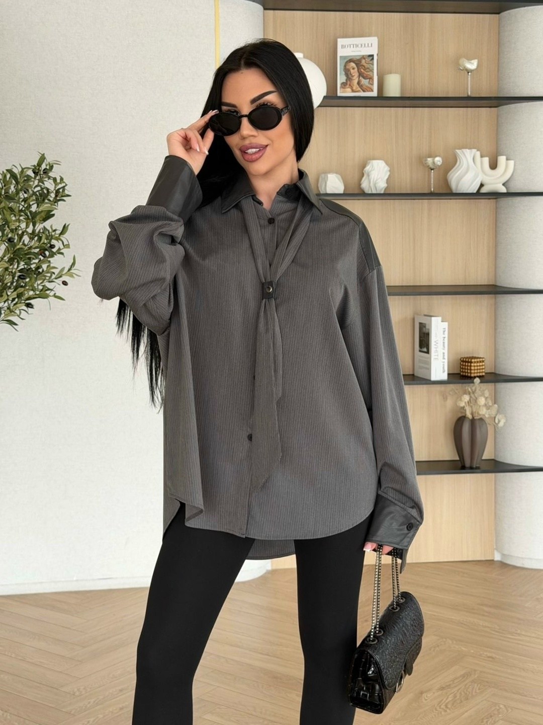 женская рубашка,стильная рубашка,рубашка,рубашка в стиле оверсайз,модная рубашка