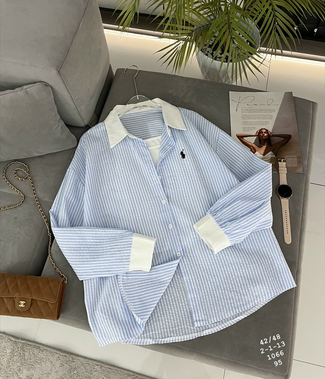 женская рубашка,хлопковая рубашка в полоску оверсайз cosmo brand,женская рубашка розовая,рубашка розовая,рубашка в полоску