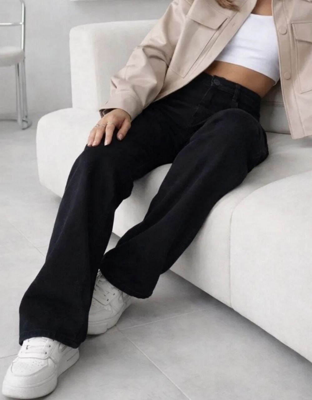 джинсы черные широкие,джинсы брюки,штаны джинсы,джинсы кэжуал,джинсы трубы