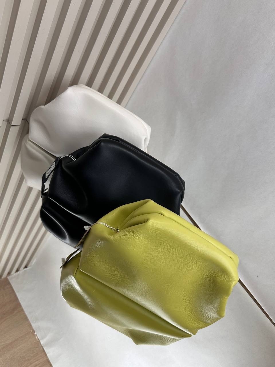 сумка,сумочка модная,кожаная сумка,женская сумка,сумка хобо зеленая starry studio