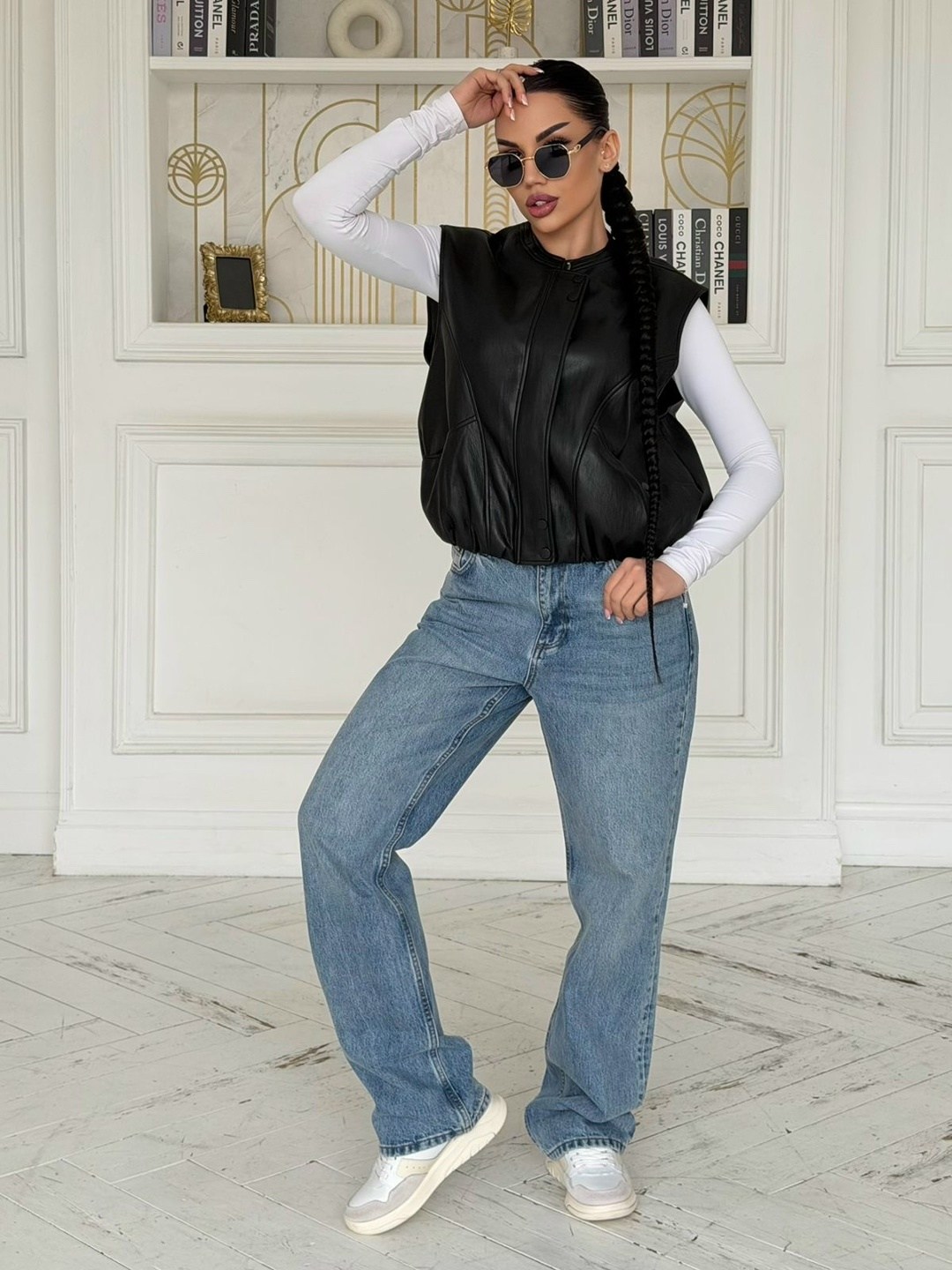 жилет из экокожи женский,жилетка женская,жилет женский кожаный,жилет кожаный,жилет из экокожи