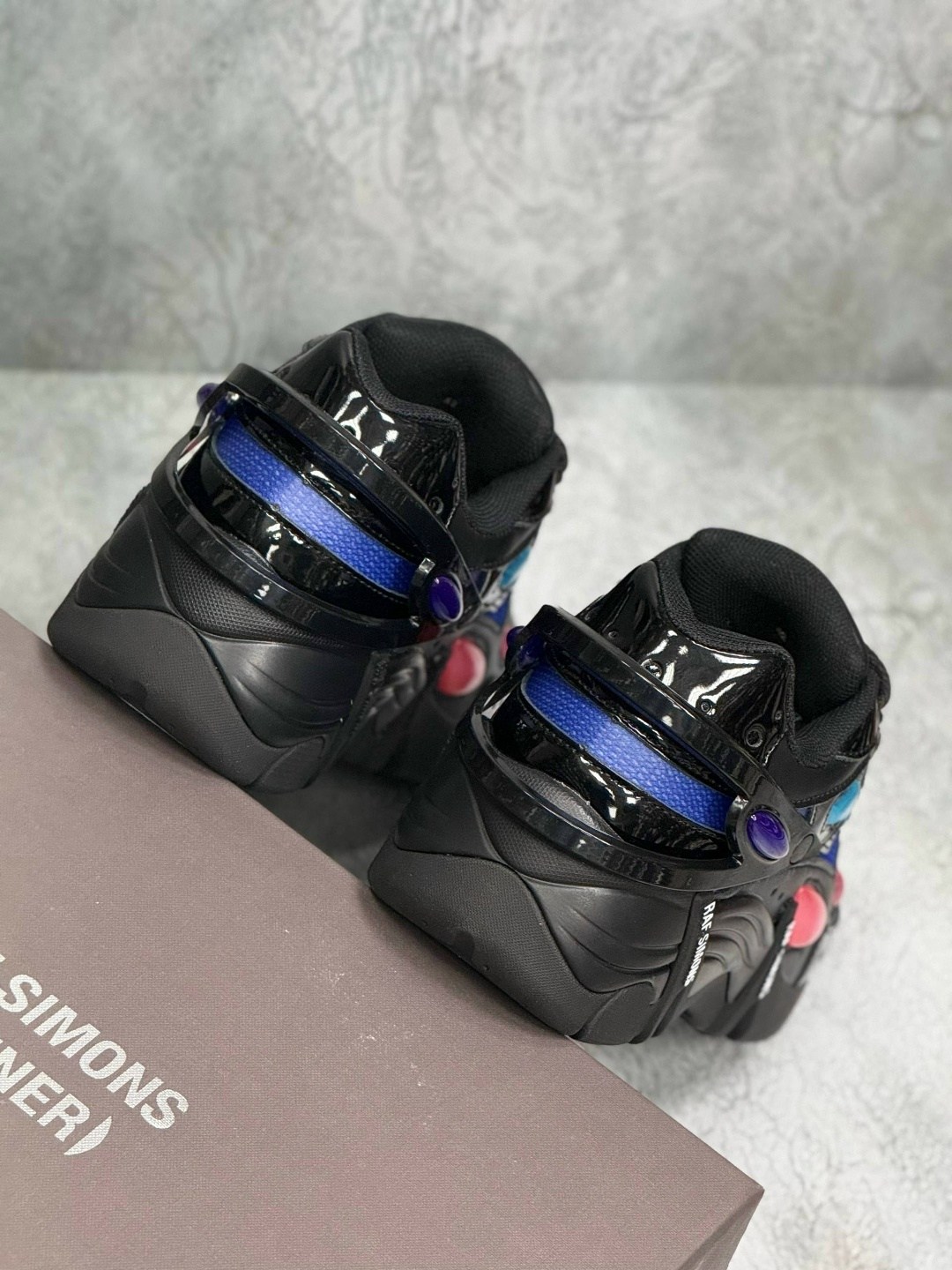 черные кроссовки cylon-21 raf simons,кроссовки raf simons cylon 21,raf simons кроссовки,кроссовки,raf simons черные низкие кроссовки