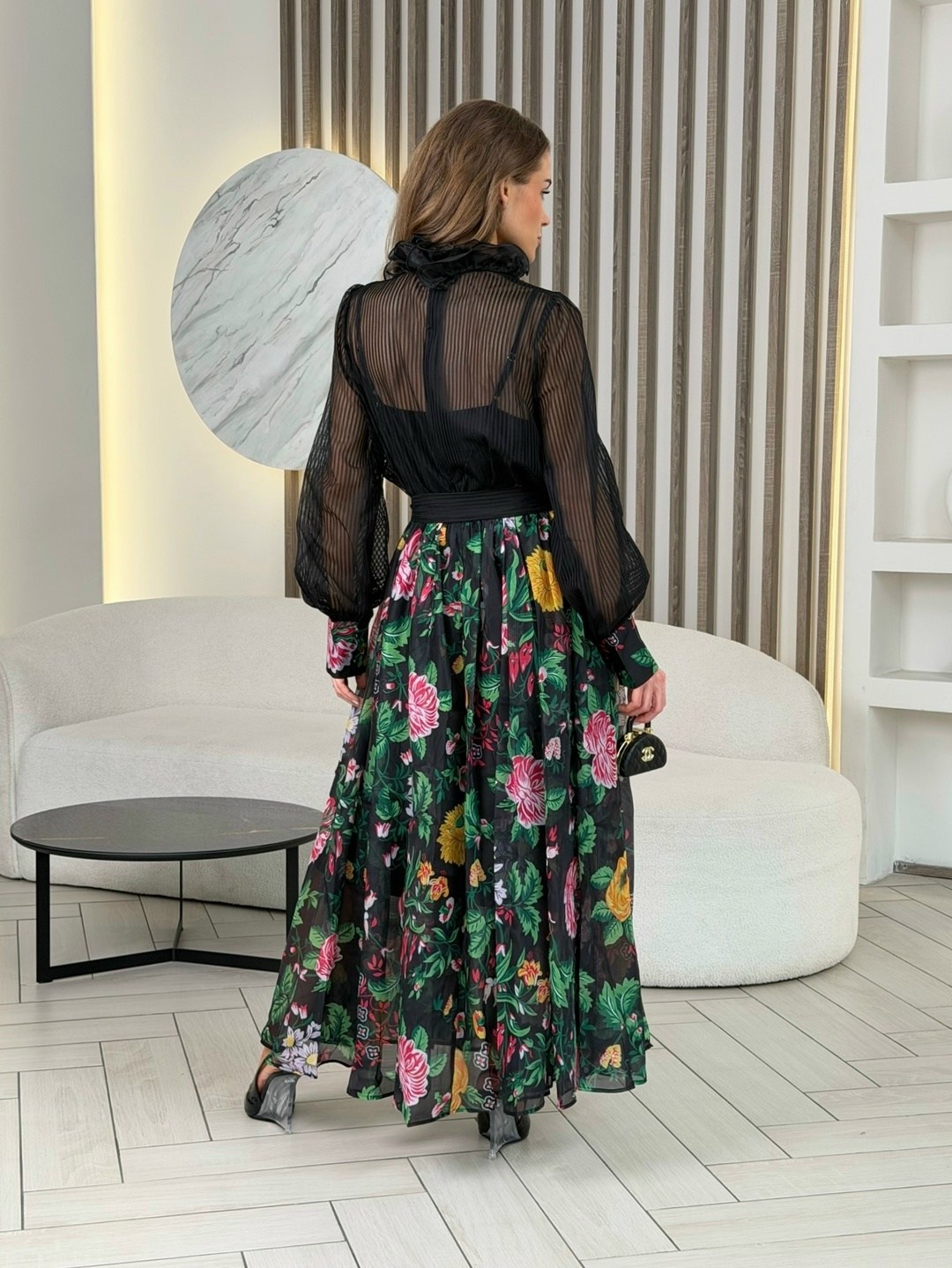 платья,шифоновое платье,модное платье,длинное платье,платья вечернее