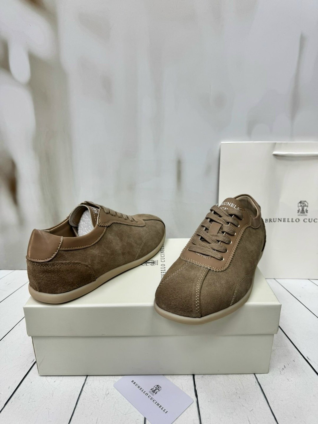 мужские замшевые кроссовки brunello cucinelli коричневые,замшевые кроссовки brunello cucinelli,кроссовки brunello cucinelli,кеды brunello cucinelli,замшевые кроссовки