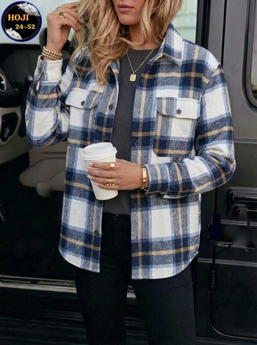 женская клетчатая рубашка,клетчатая рубашка женская теплая,фланелевая рубашка женская,рубашка женская в клетку оверсайз теплая,клетчатая куртка