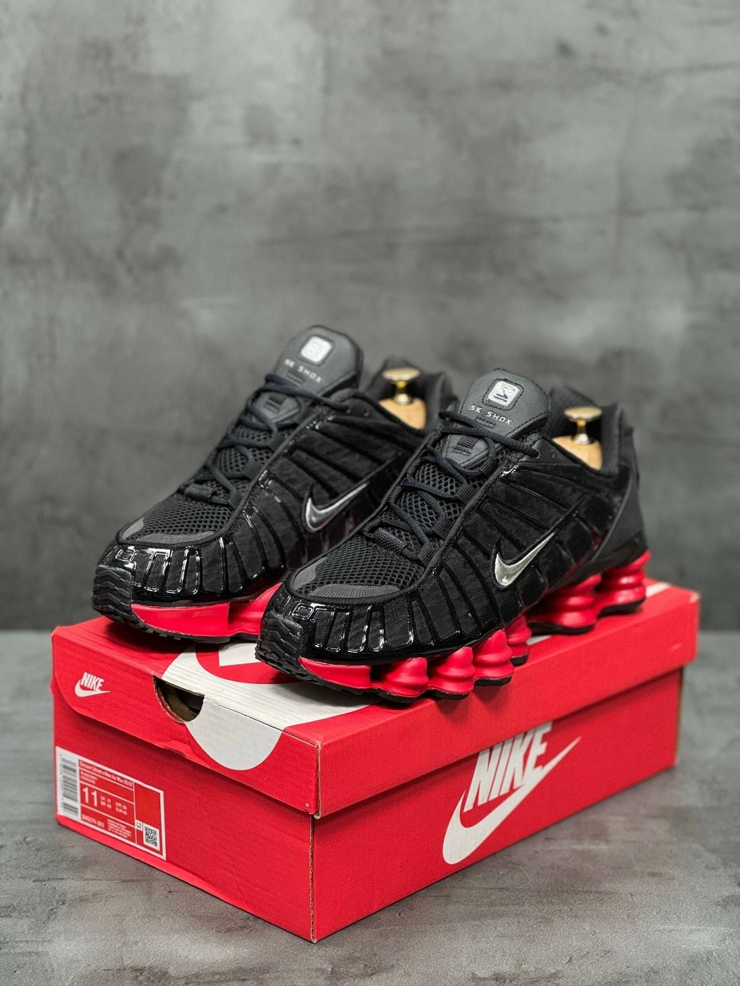кроссовки nike shox tl,nike x skepta shox tl,nike shox tl black,найк шокс тл,nike shox tl