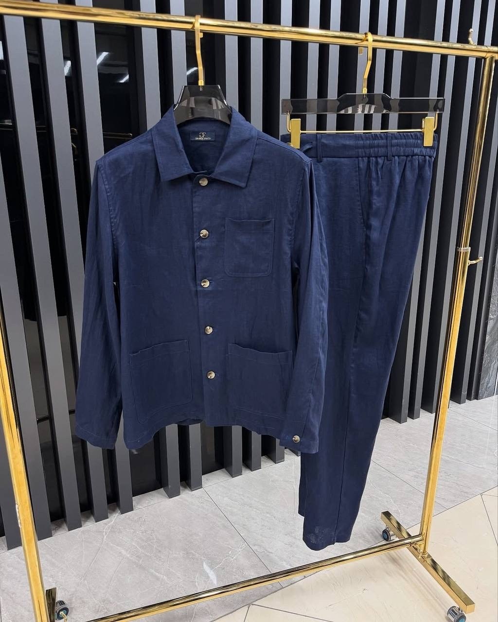 костюм двойка мужской,костюм loro piana,мужская мода,комплект костюм,костюм классический