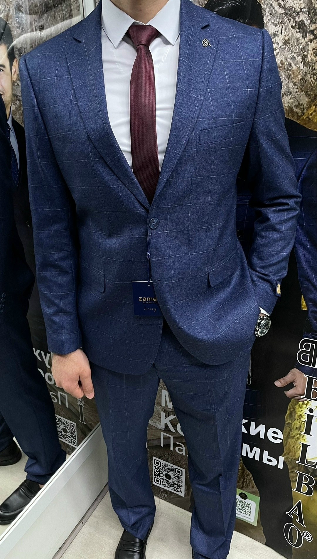 мужской классический костюм,классический костюм,костюм мужской темно-синий,деловой костюм мужской,мужской классический костюм двойка