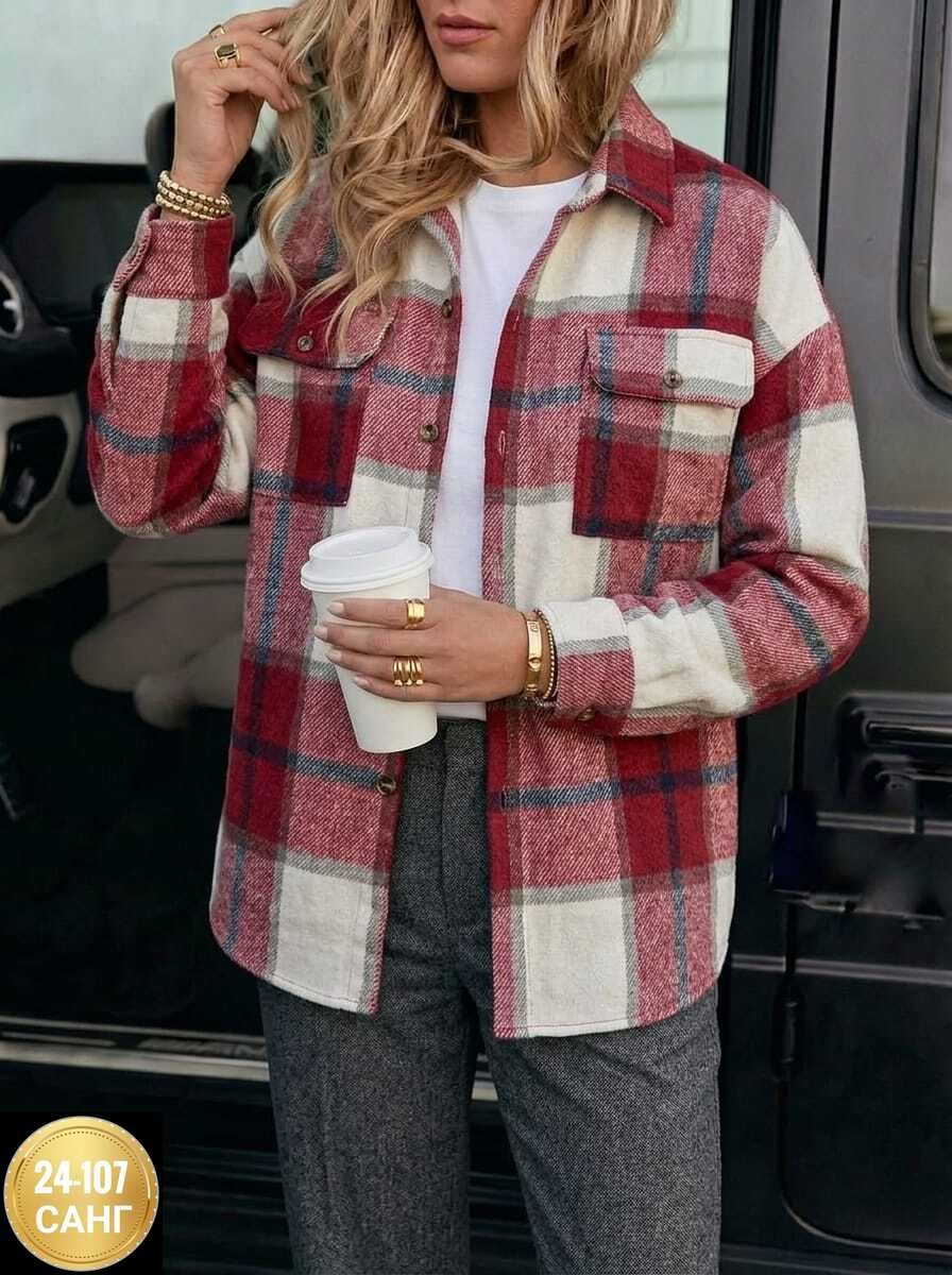 клетчатая рубашка женская теплая,рубашка женская в клетку оверсайз теплая,рубашка в клетку женская теплая,рубашка в клетку оверсайз женская,рубашка в клетку женская