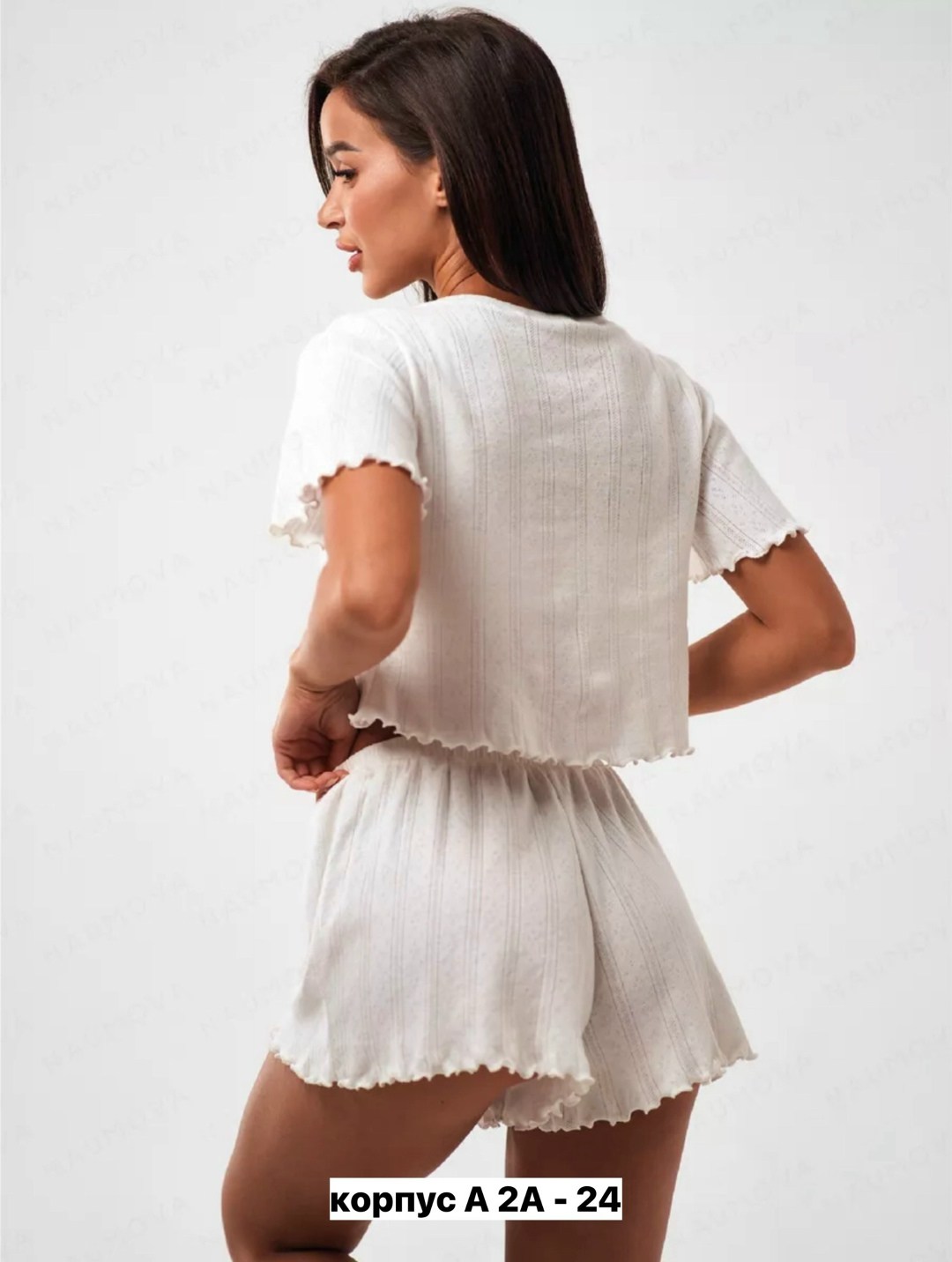 пижама женская,женская пижама с шортами,пижама комплект,пижама с шортами хлопок naumova.brand,пижама повседневная