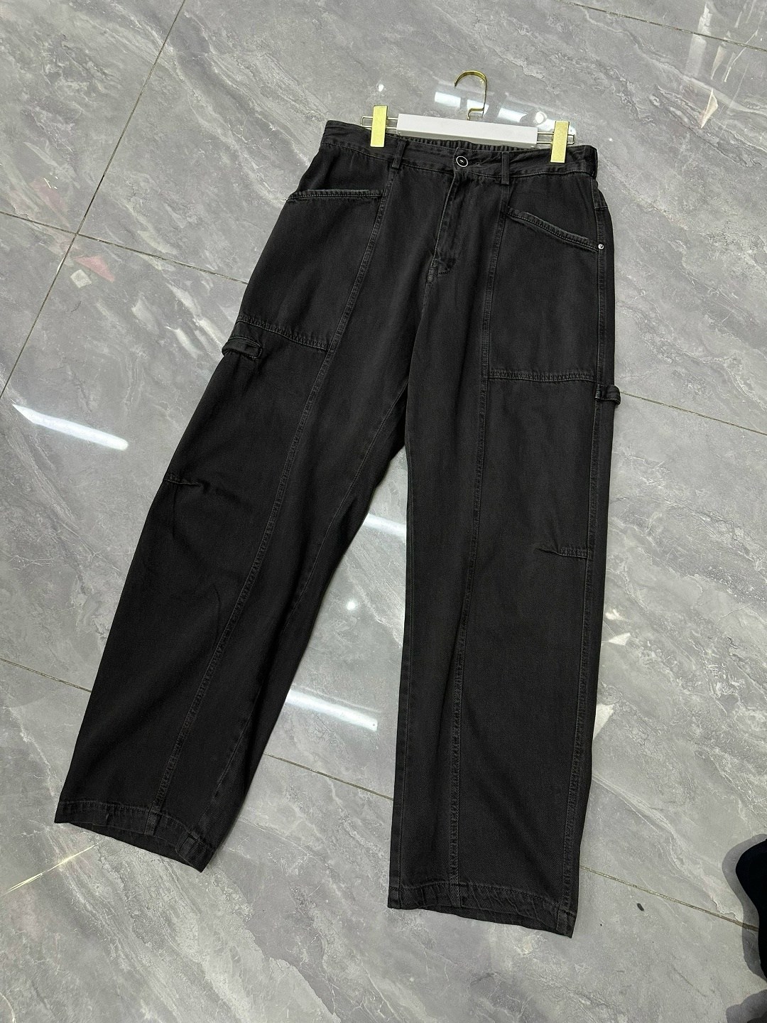 брюки с карманами,женские брюки карго,джинсы карго,широкие брюки карго,повседневные брюки