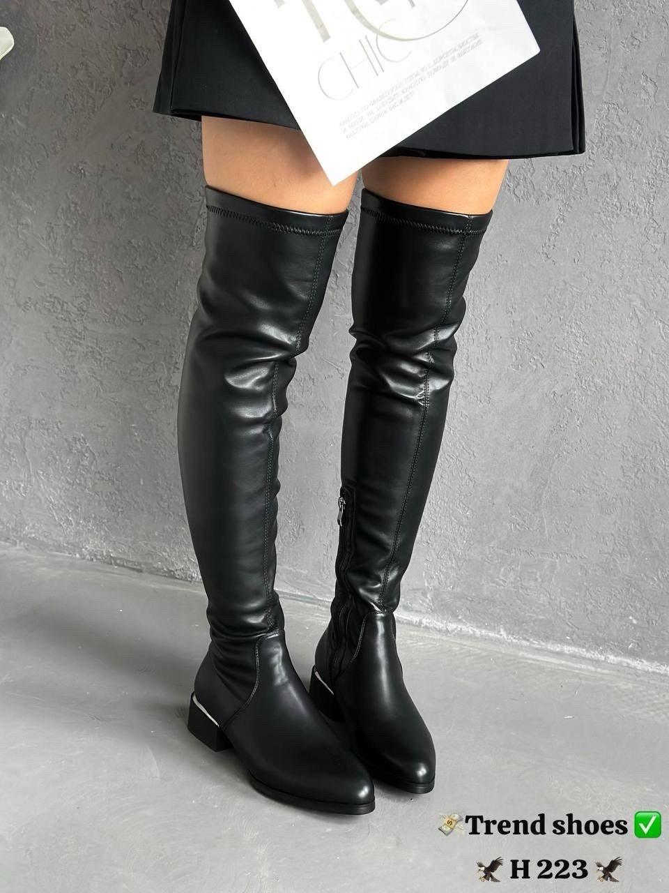 сапоги живанши ботфорты,,женские ботфорты,ботфорт,ботфорты кожаные