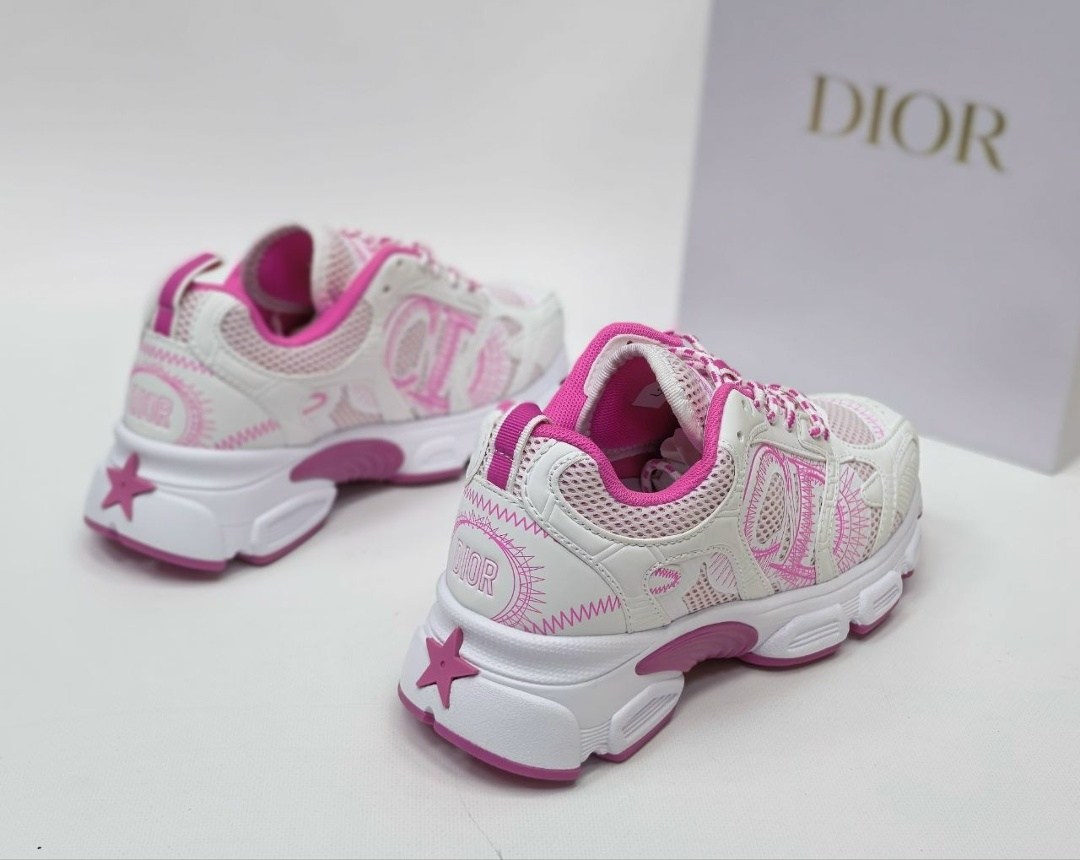 кроссовки dior,кроссовки женские dior,кроссовки christian dior,женские кроссовки dior chrono premium white grey,кроссовки chrono dior