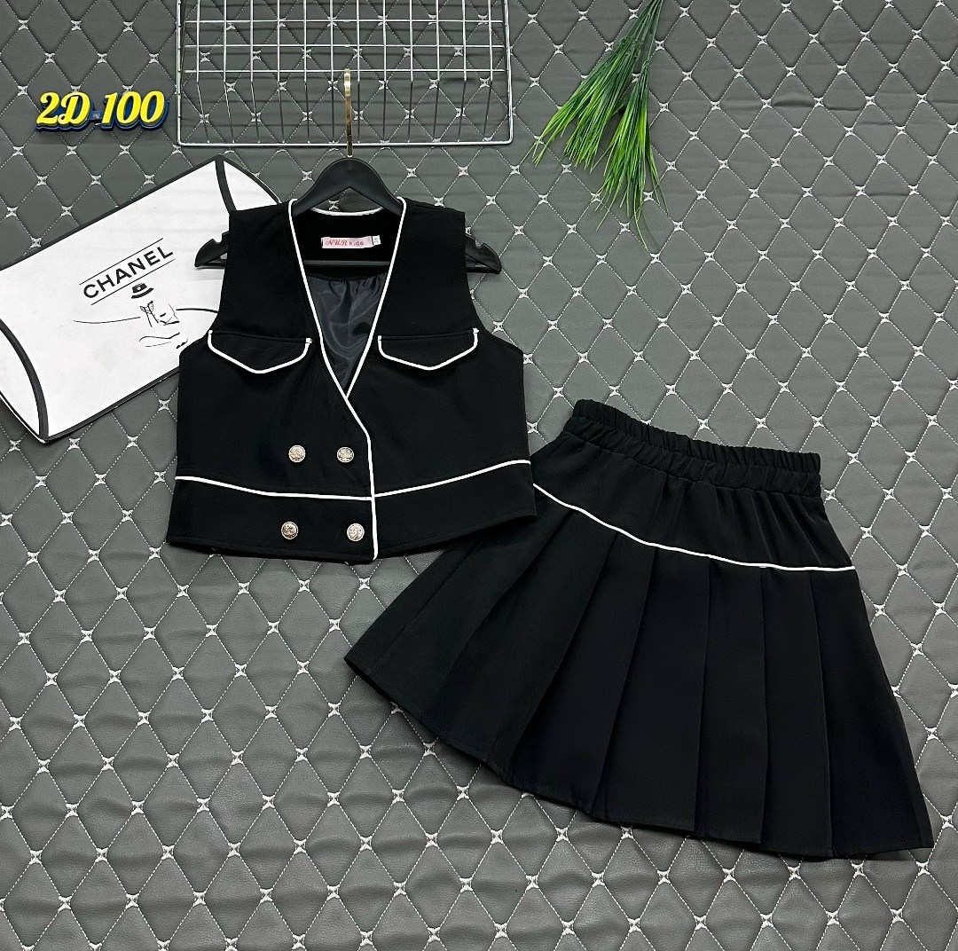 костюм-двойка школьный для девочки юбка и жилет цвет тёмно-синий,костюм для школьный,костюм классический девочки jutetti офисный/школьный двойка темно-синий,жилет и юбка,школьная форма