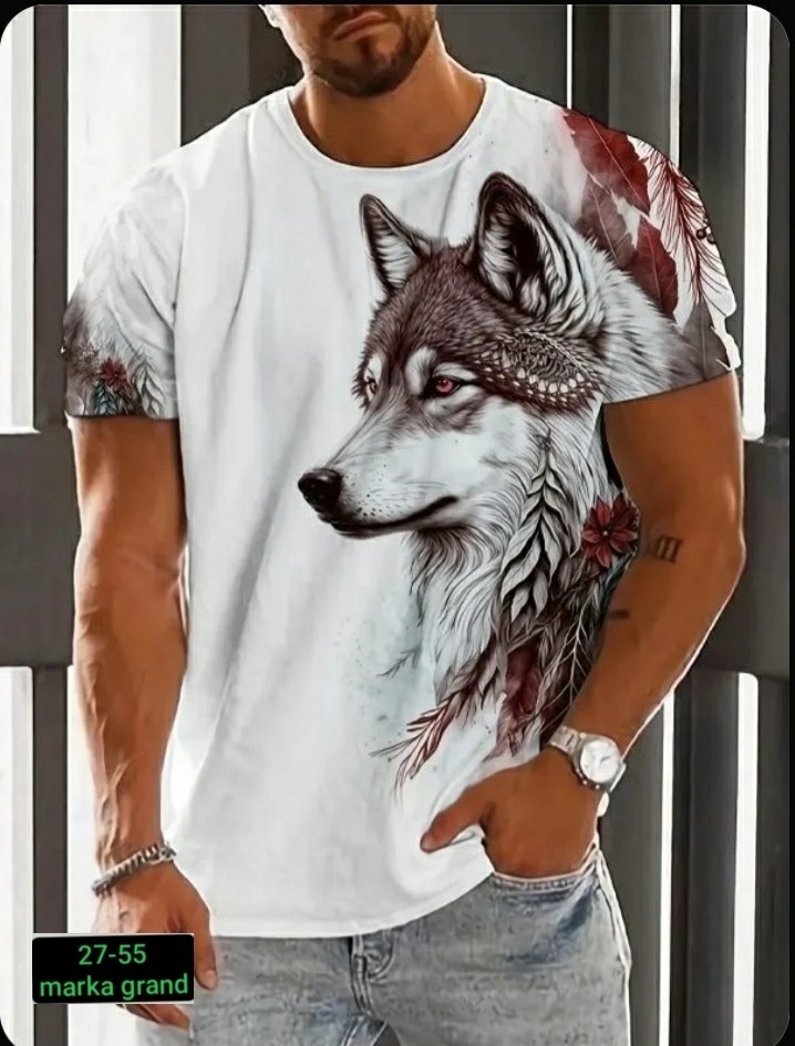 футболки мужские,футболка мужская красная,мужская мода,футболки для мужчин,футболка с принтом